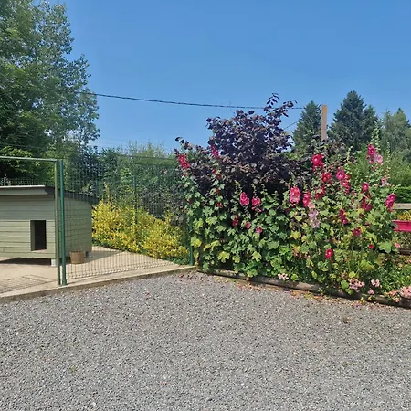 A La Campagne Proche De Honfleur Apartment *