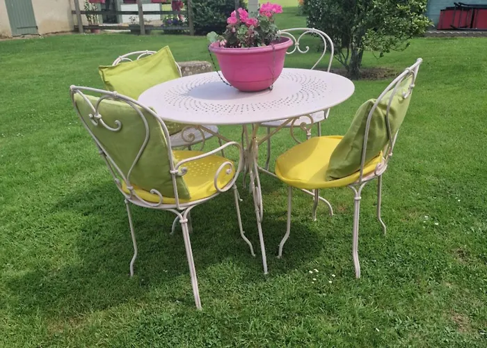 A La Campagne Proche De Honfleur *