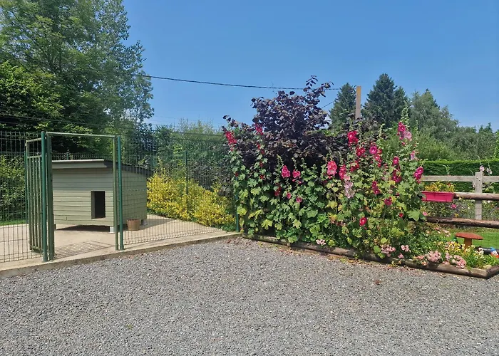 A La Campagne Proche De Honfleur Apartment *