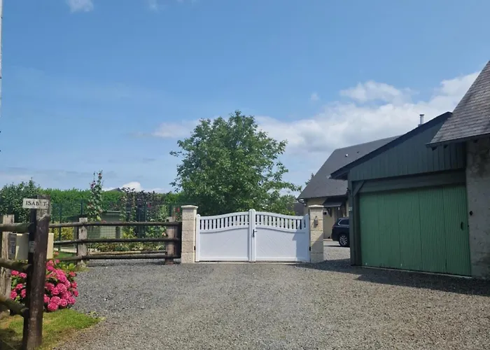 A La Campagne Proche De Honfleur Apartment Saint-Gatien-des-Bois