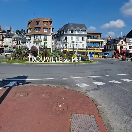 Διαμέρισμα A La Campagne Proche De Honfleur *