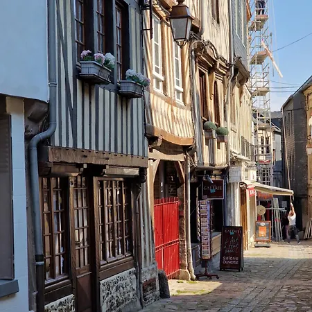 Διαμέρισμα A La Campagne Proche De Honfleur