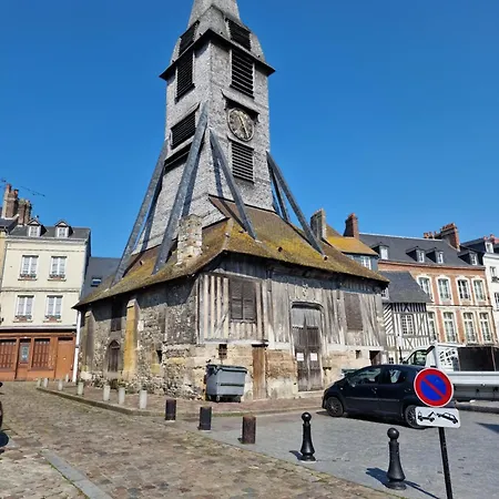 A La Campagne Proche De Honfleur Διαμέρισμα *