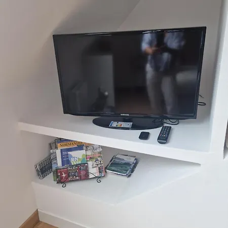 Apartment A La Campagne Proche De Honfleur Saint-Gatien-des-Bois