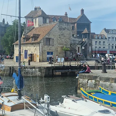 Διαμέρισμα A La Campagne Proche De Honfleur Saint-Gâtien-des-Bois