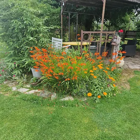Διαμέρισμα A La Campagne Proche De Honfleur Saint-Gâtien-des-Bois