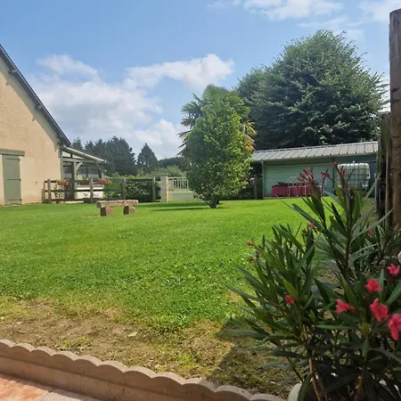 Appartamento A La Campagne Proche De Honfleur Saint-Gâtien-des-Bois