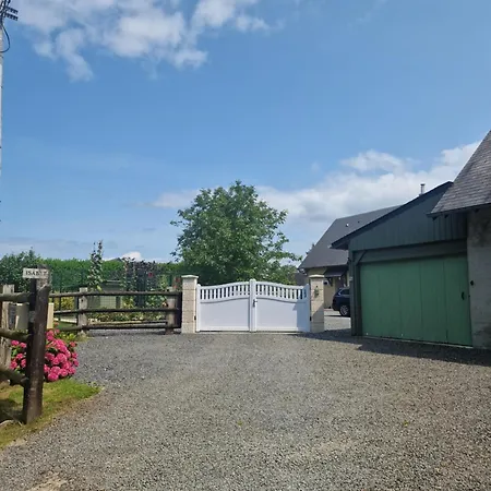 A La Campagne Proche De Honfleur Apartment Saint-Gatien-des-Bois
