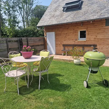 Apartment A La Campagne Proche De Honfleur Saint-Gatien-des-Bois