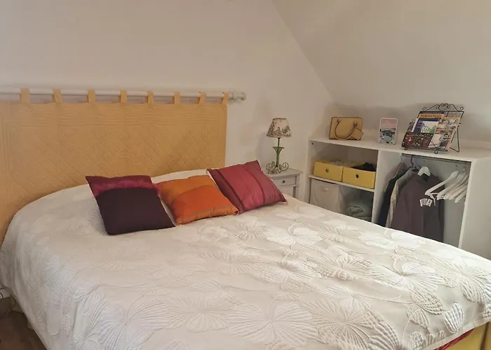 Apartament A La Campagne Proche De Honfleur