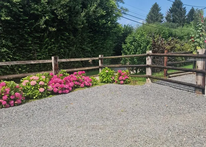 A La Campagne Proche De Honfleur Apartament *